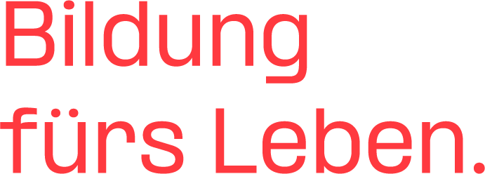 Bildung fürs Leben